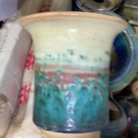 罐8285 微瑕38包邮景德镇陶瓷