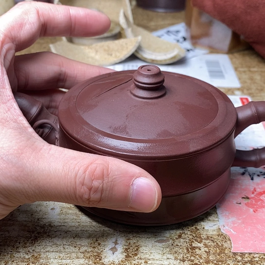 紫砂茶壶紫砂艺术