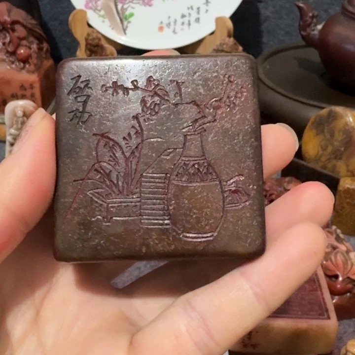 石材手工艺品摆件包邮