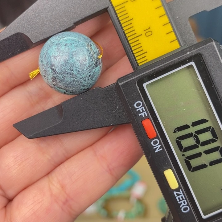 【闪购商品】绿松石珠宝奇石未镶嵌