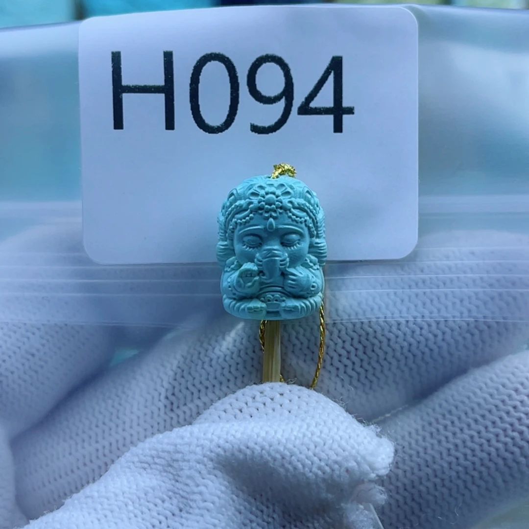 越***好绿松石未镶嵌珠宝奇石