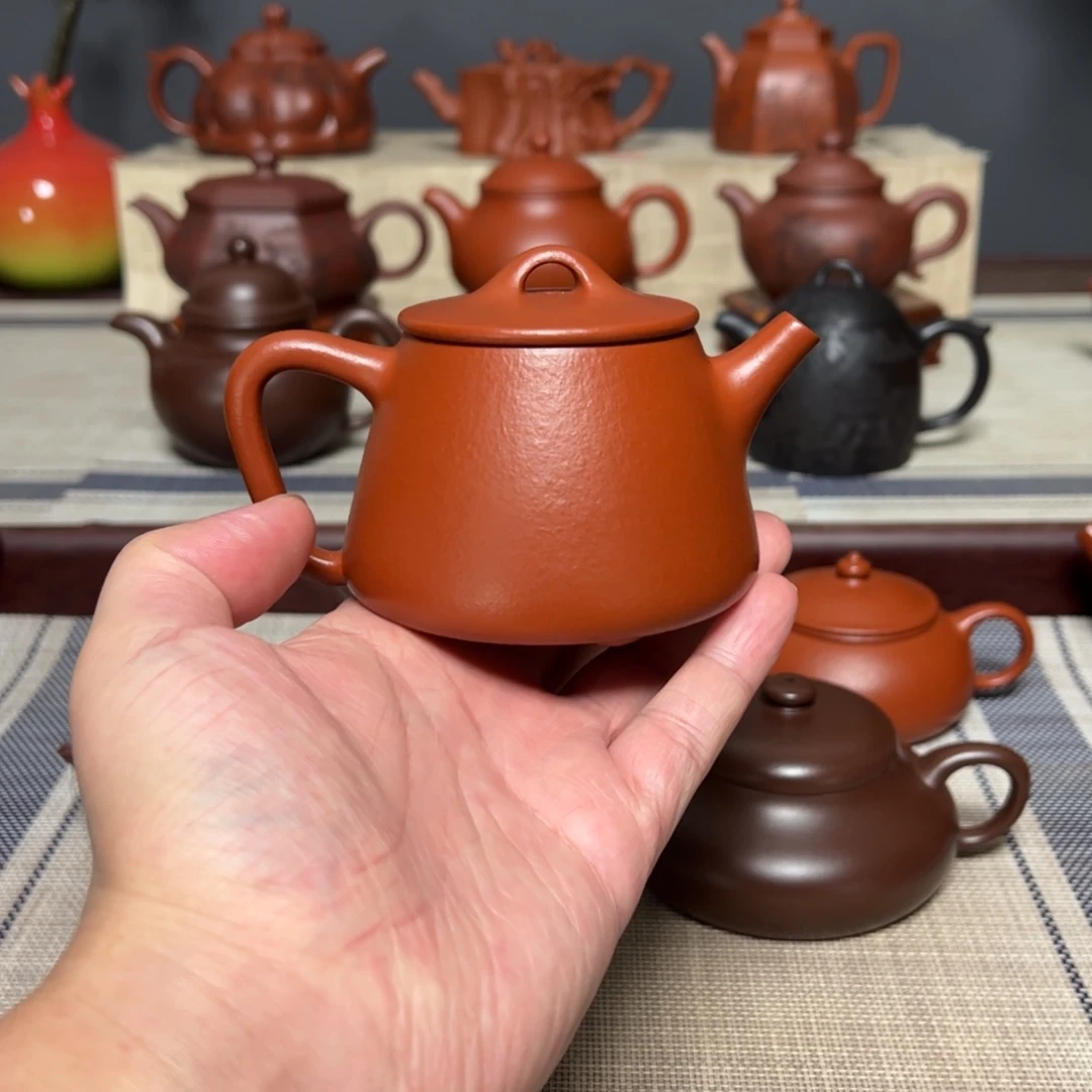 紫砂茶壶宜兴紫砂