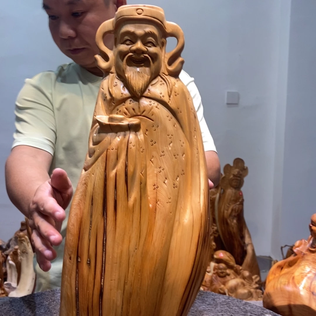 柏木（崖柏）精品太行崖柏