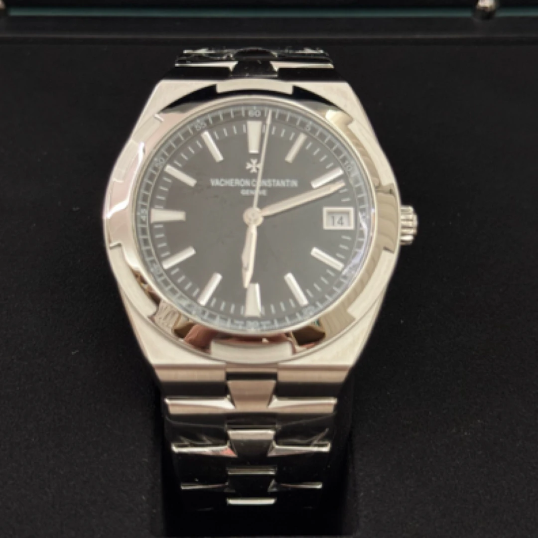 95新 Vacheron Constantin/江诗丹顿 江诗丹顿纵横四海4500V23年