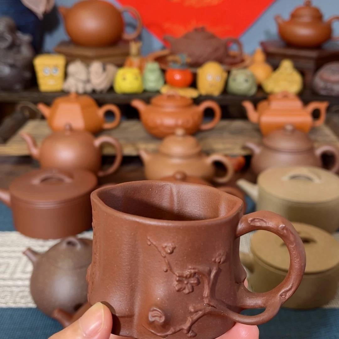 紫砂茶壶用****0微瑕精工半手零添加支持检测