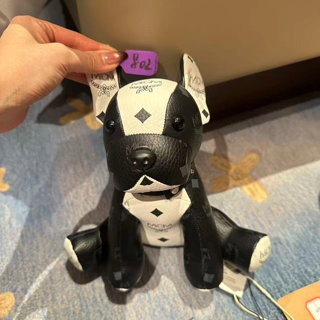 95新 MCM 802 -5 ww MCM/二奢包包