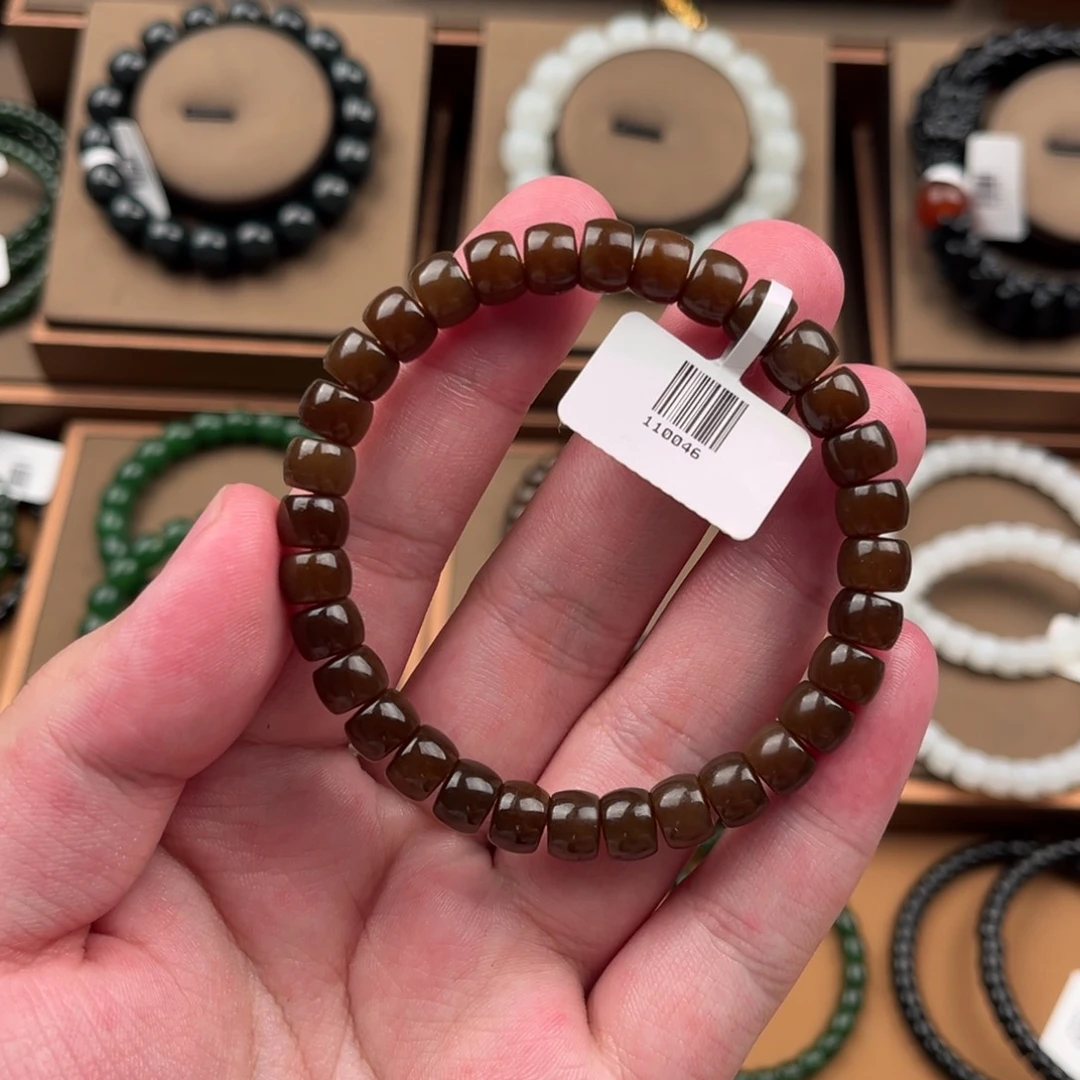 手链未镶嵌和田玉