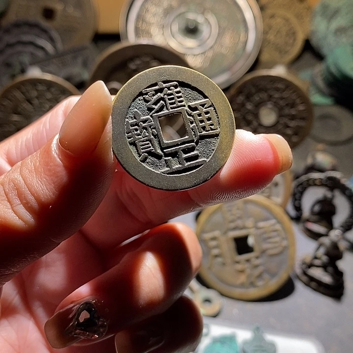 铜现代工艺品仿制品