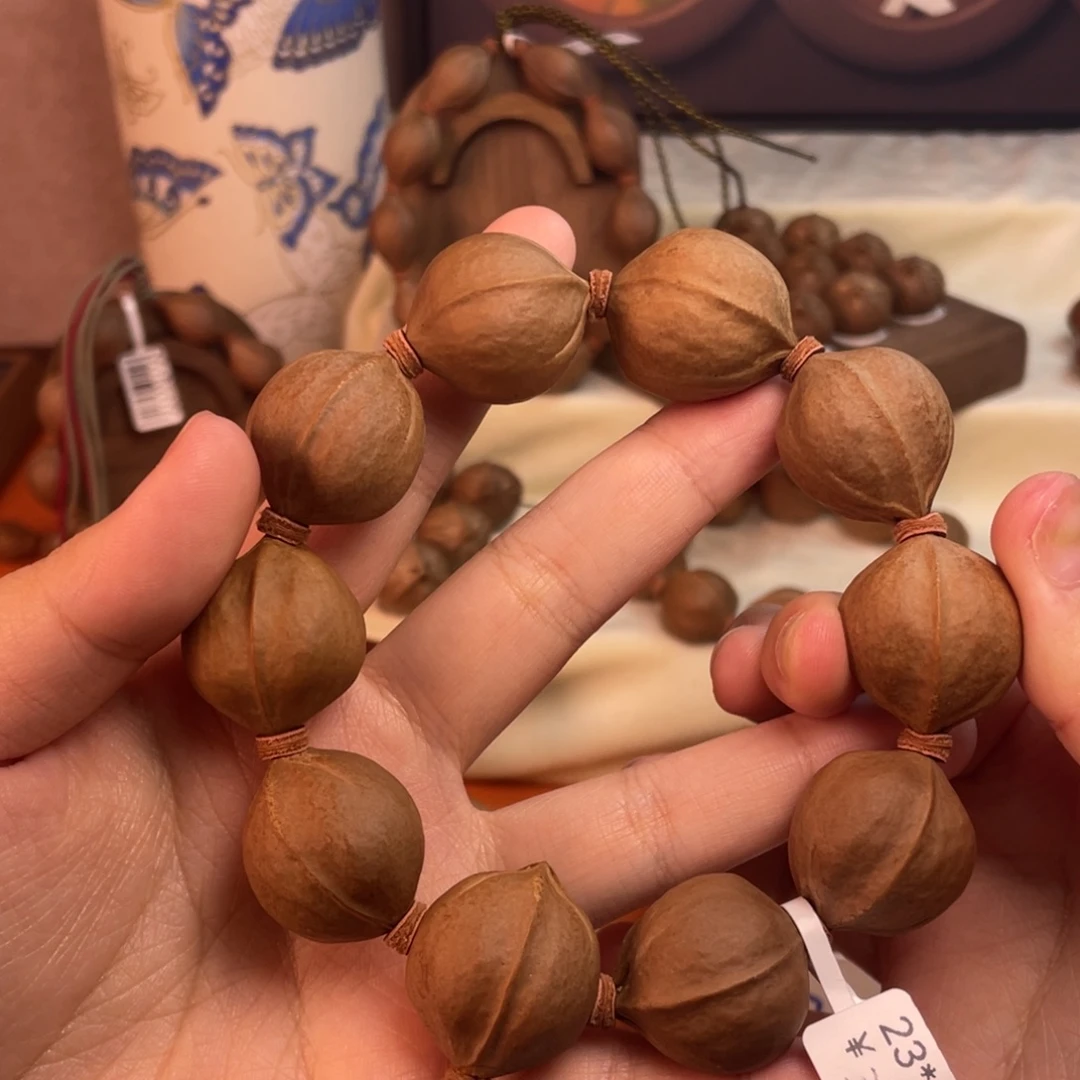 R***i手串/手链橄榄核2327