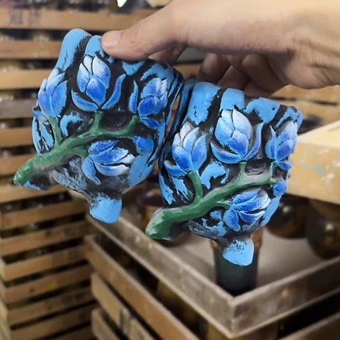···2个处理······