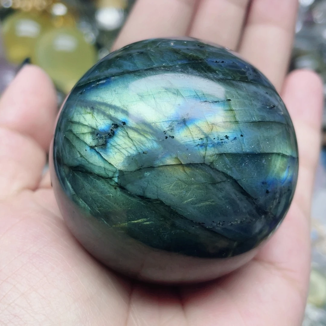 水晶珠宝半成品未镶嵌