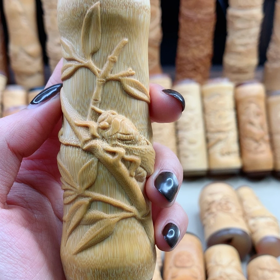 【闪购商品】竹天*实心竹哈哈哈哈哈哈