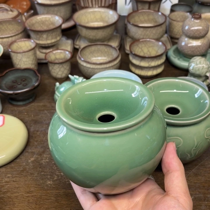 青瓷微瑕浮力特价