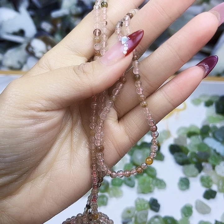 紫晶珠宝半成品银S925镶嵌