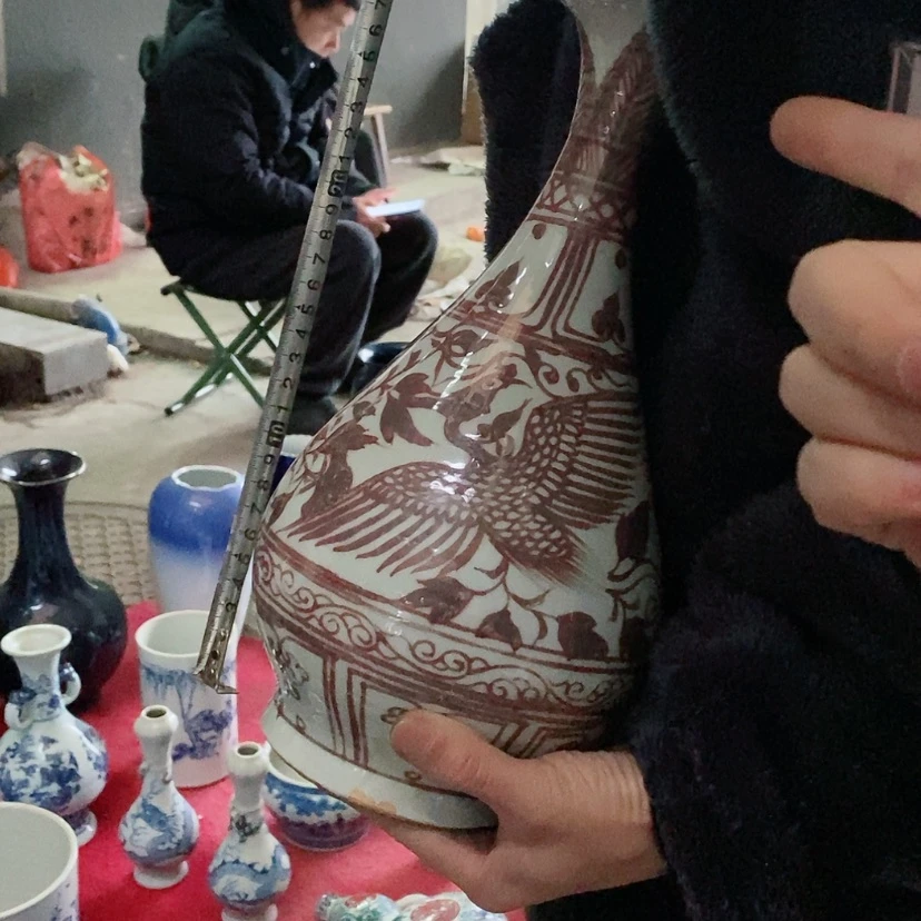 【闪购商品】瓷片唯*一景德镇现代工艺品