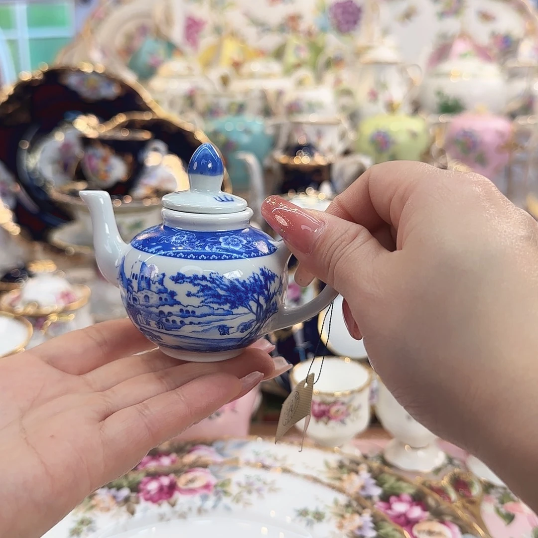 欧洲瓷器收藏鉴赏