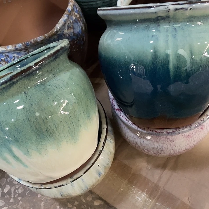 红陶处理四个14/14随机发货