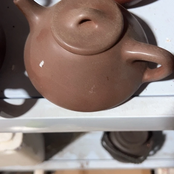 茶壶紫砂手工制作