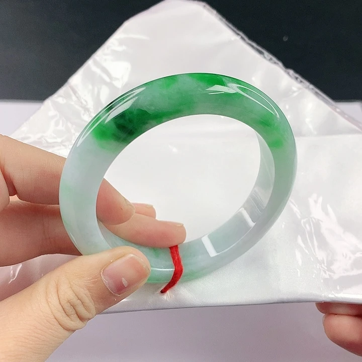 未镶嵌手镯翡翠翡翠874