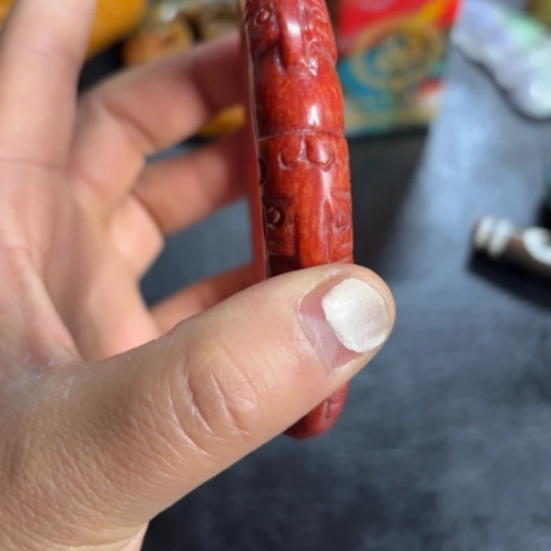 【闪购商品】紫金钵盂菩提把件