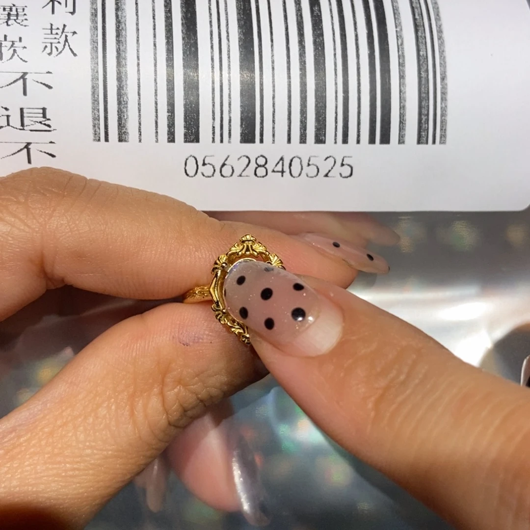 欧泊未镶嵌欧泊戒指盟**