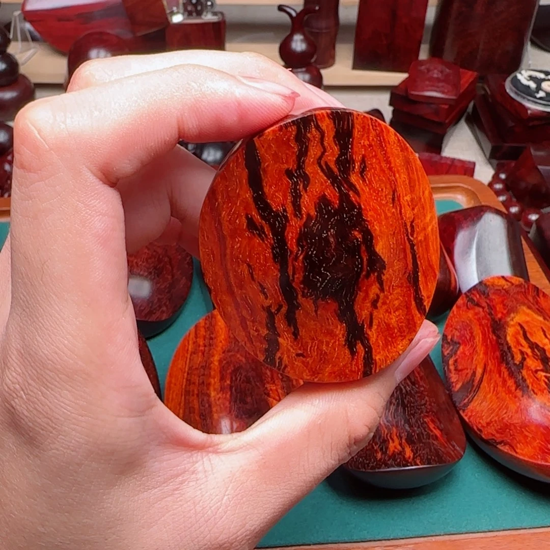 檀香紫檀（小叶紫檀）扎****经