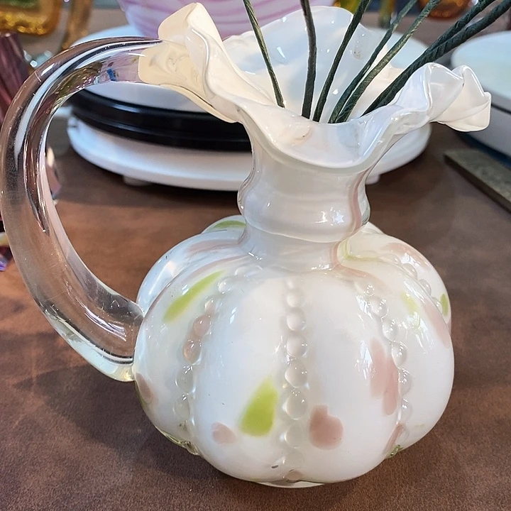 花瓶高13厘米口径2厘米