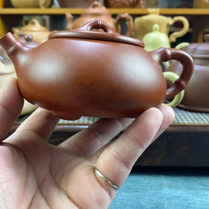 小***强紫砂茶壶原矿紫砂壶系列产品