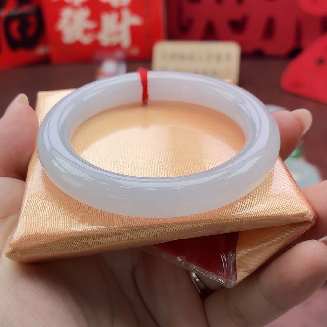 未镶嵌手镯翡翠33号