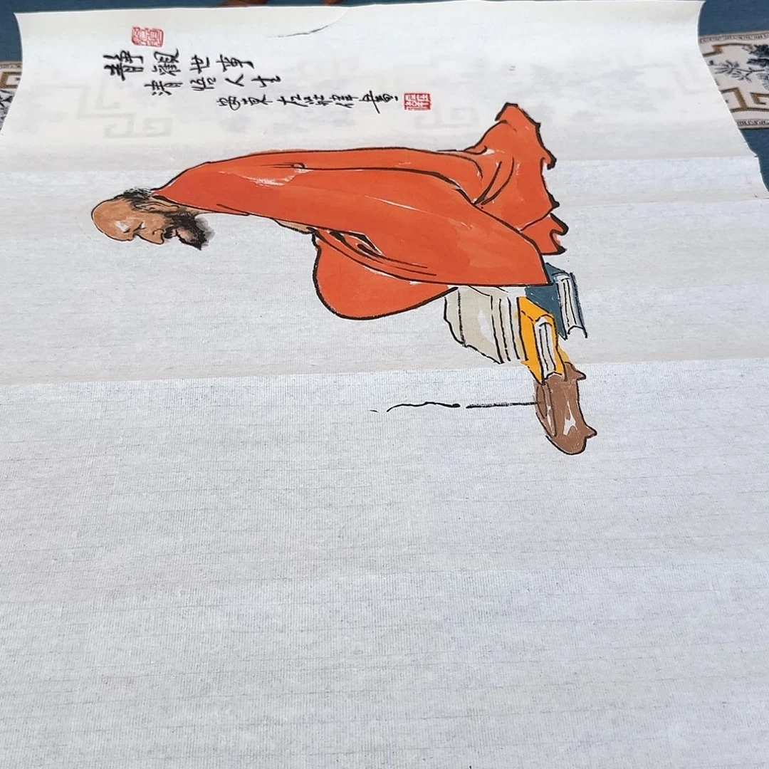 柔***、书法左老师书法作品