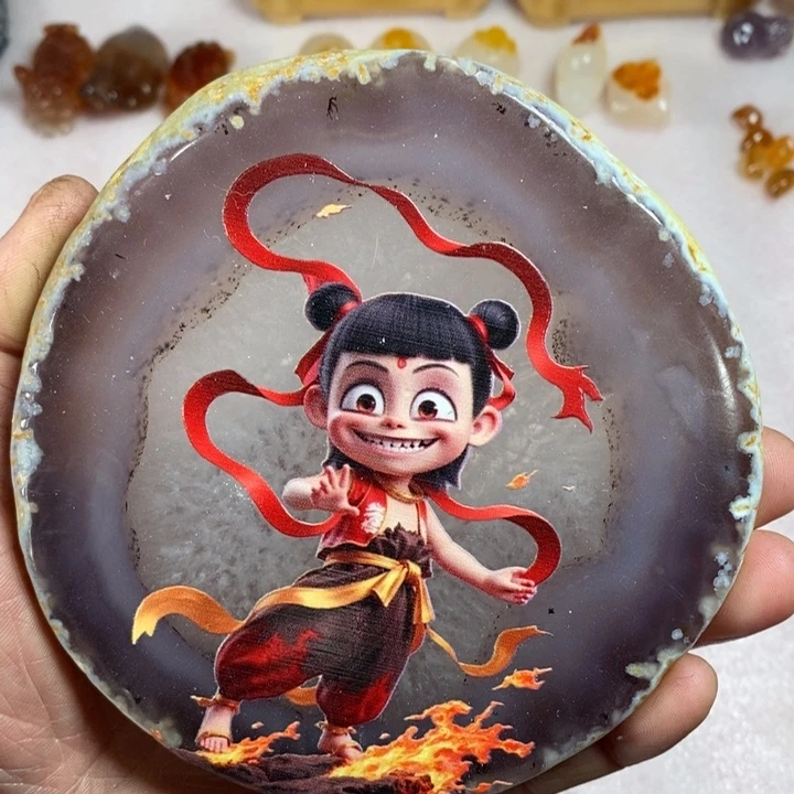 玛瑙/玉髓珠宝奇石未镶嵌