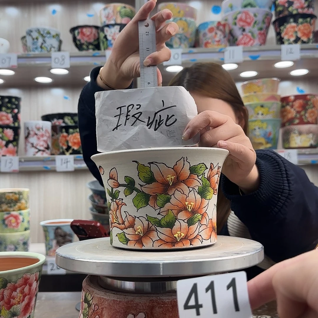花盆紫砂瑕疵瑕疵411