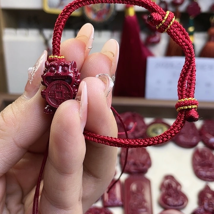 查罗石朱砂合金朱砂