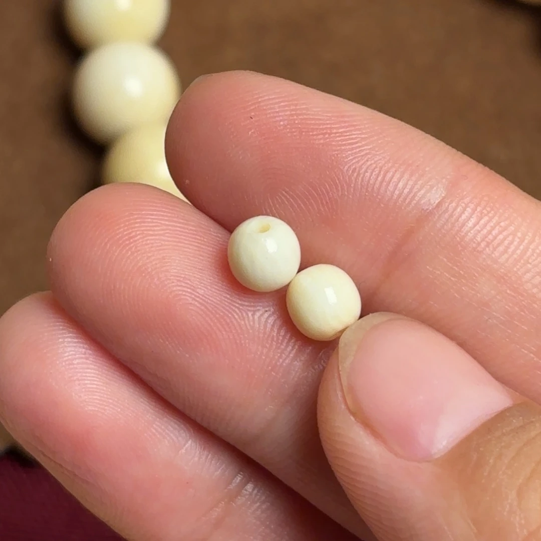 琉璃手工艺品细**染藏传小配饰