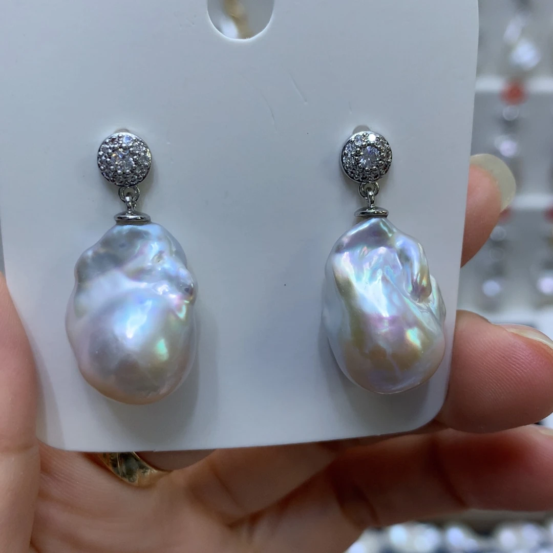 齐***姐淡水珍珠其它未镶嵌