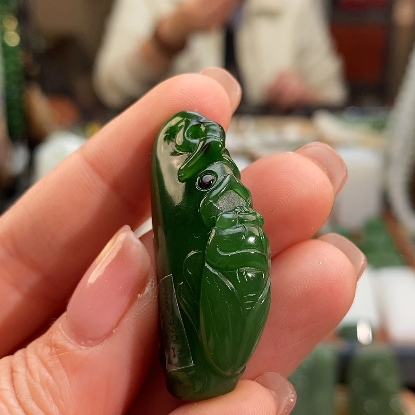 【闪购商品】颈饰未镶嵌和田玉