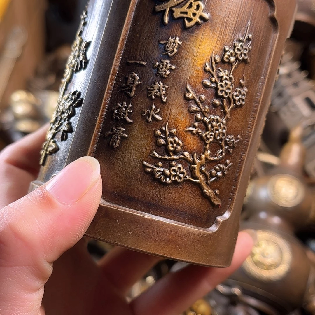 铜器摆件家居摆件