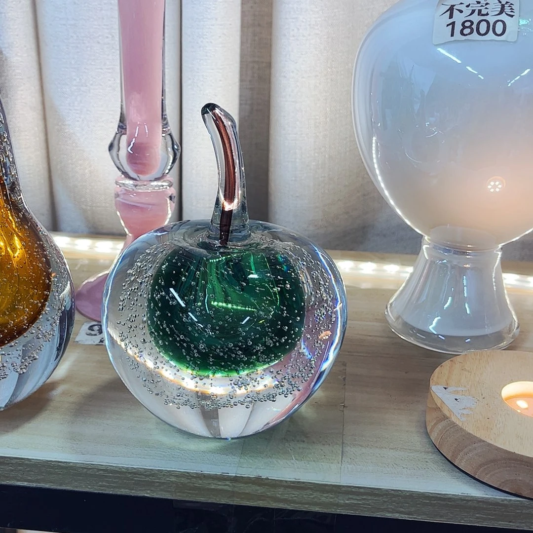 苹果 家悦琉璃工艺品全品
