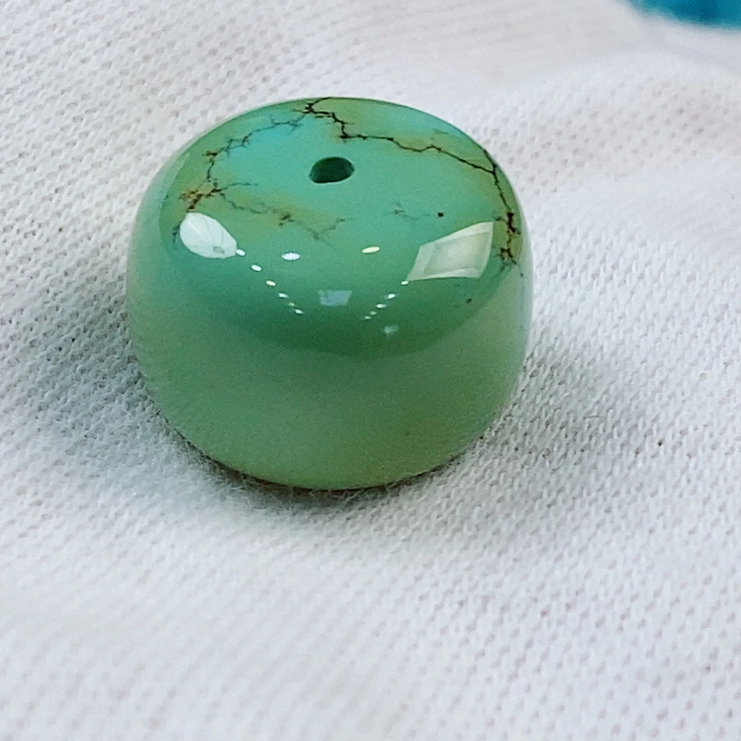 绿松石未镶嵌原矿无优化