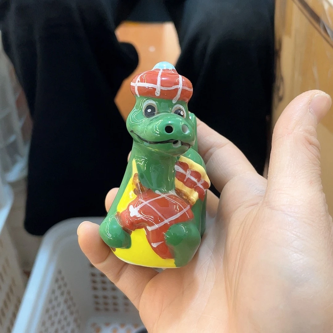 陶瓷微瑕介意慎拍
