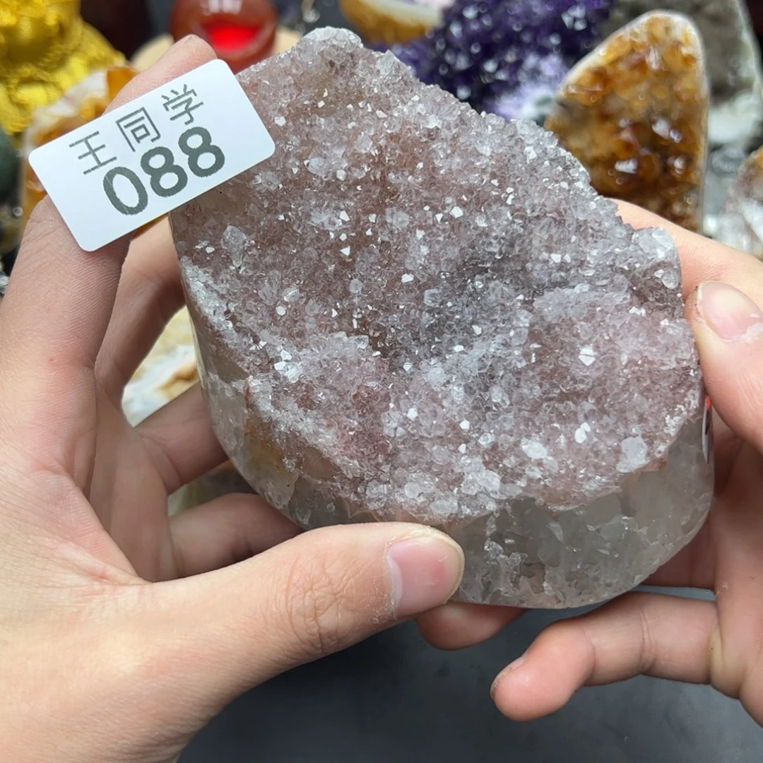 水晶水晶摆件未镶嵌司**敏88