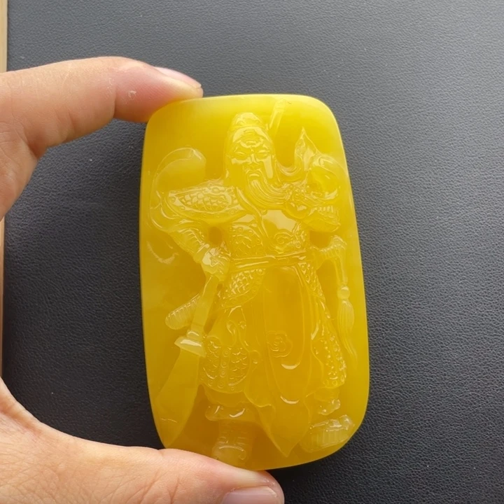 未镶嵌颈饰琥珀天然琥珀蜜蜡