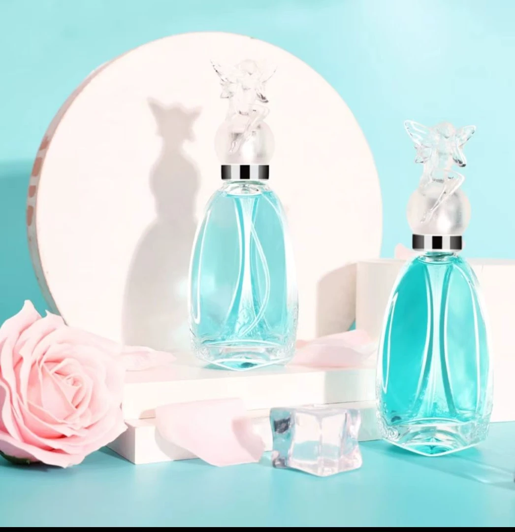 初心恋人【许愿精灵50ml】香水清新自然持久花果香调女士学生淡香水