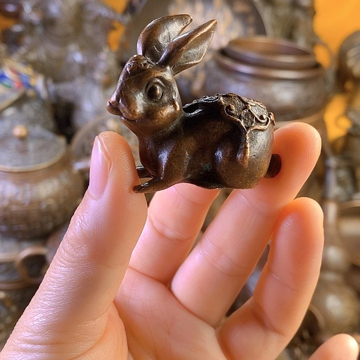 铜器工艺精湛工艺
