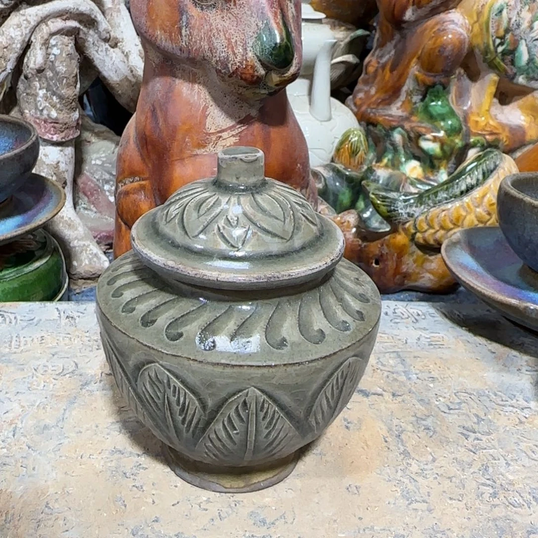 陶瓷摆件摆件摆件