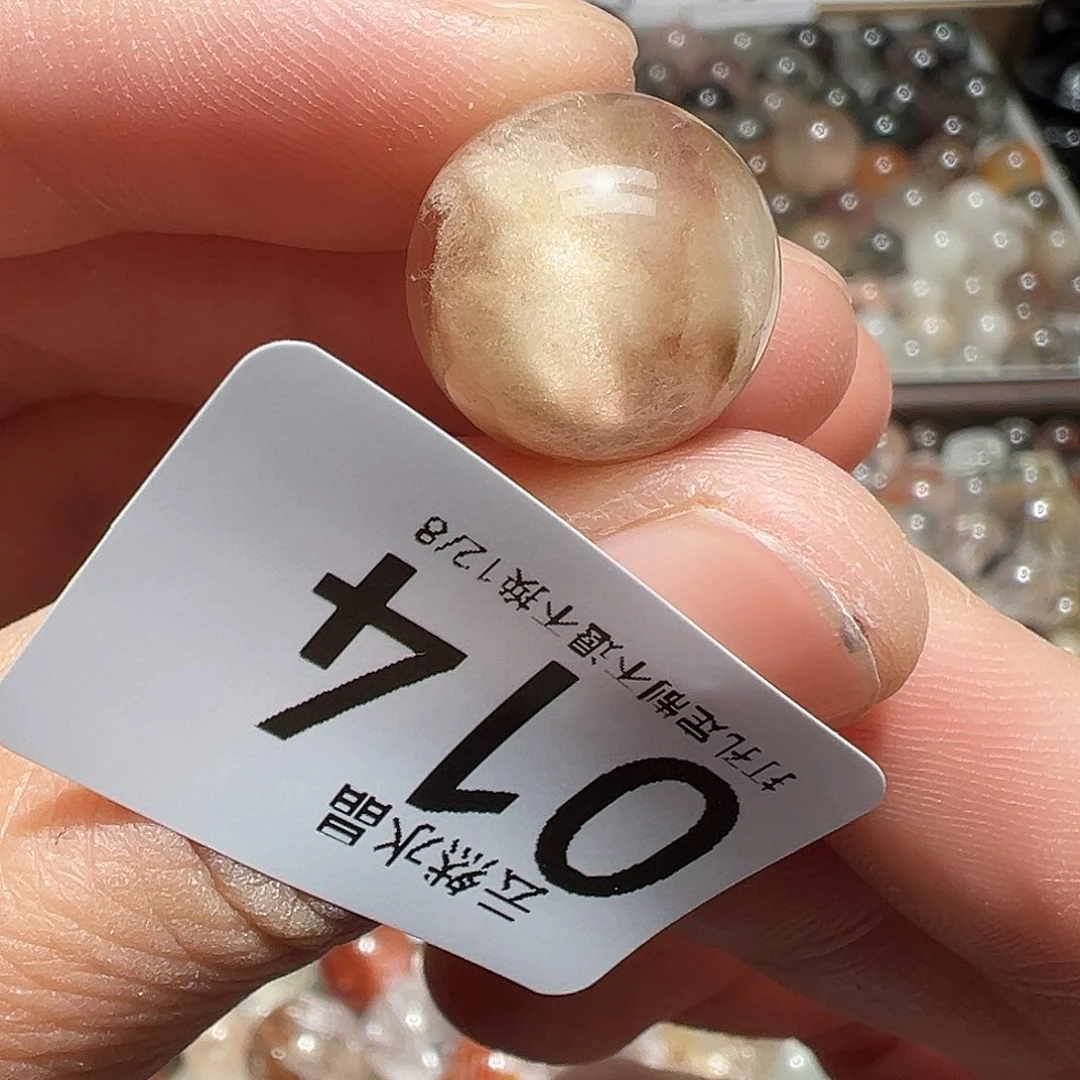 咬****珠宝半成品未镶嵌水晶