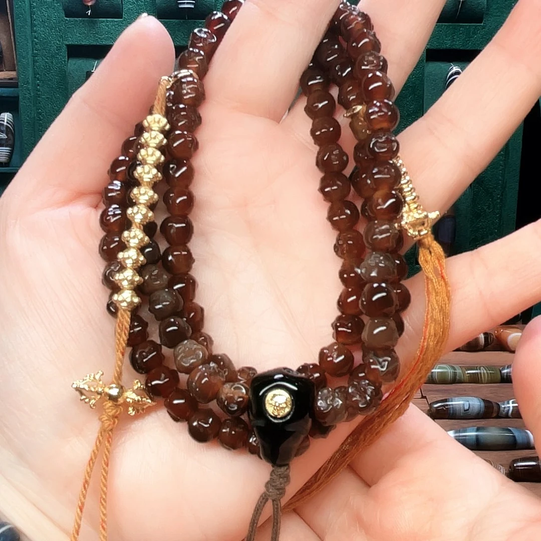 *****玛瑙/玉髓未镶嵌珠宝半成品