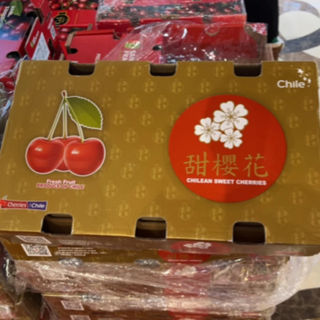 桑提娜车厘子 XLD （10斤）