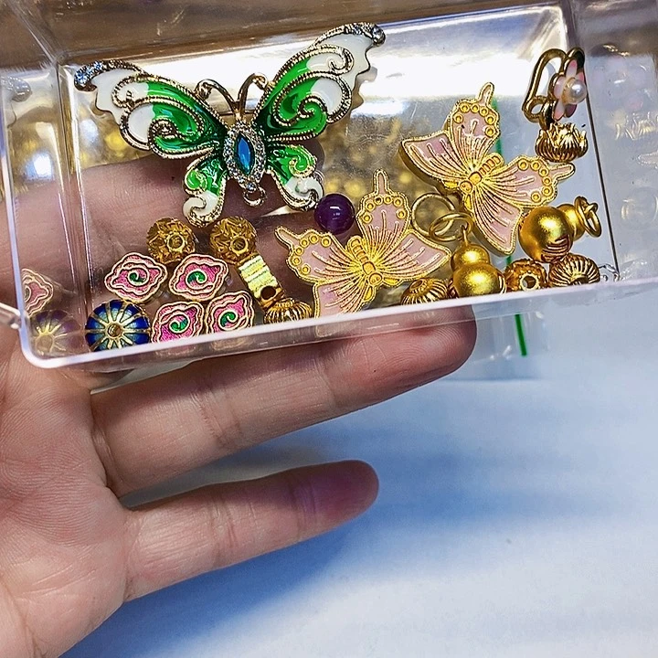 一墨手作编绳配件