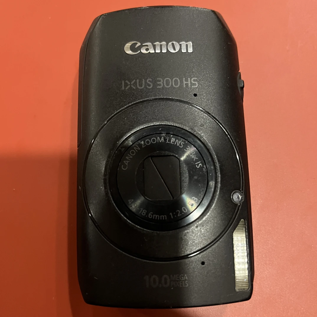95新 Canon/佳能 IXUS300【机皇】冷白皮出片